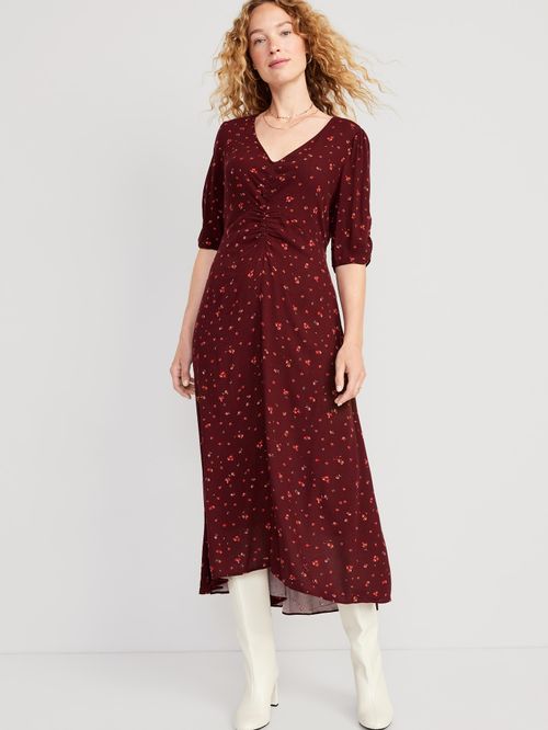 Vestido old navy online floreado