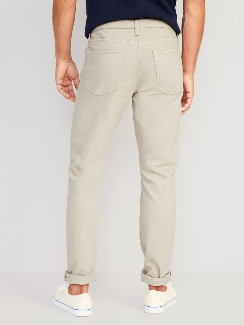 Jeans-Straight--Five-Pocket--Old-Navy-para-Hombre-753303-001