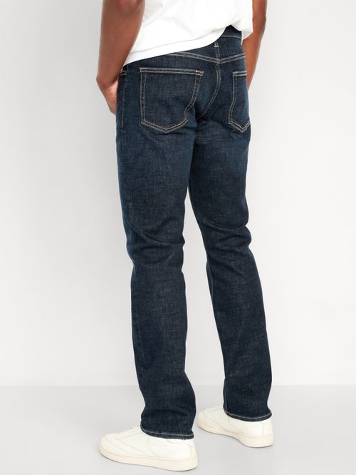 Jeans Straight 360° Stretch Performance Old Navy para Hombre