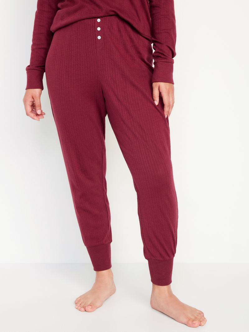 Pantalon-tipo-Jogger-de-pijama-High-Waisted-Old-Navy-para-Mujer-724936-001