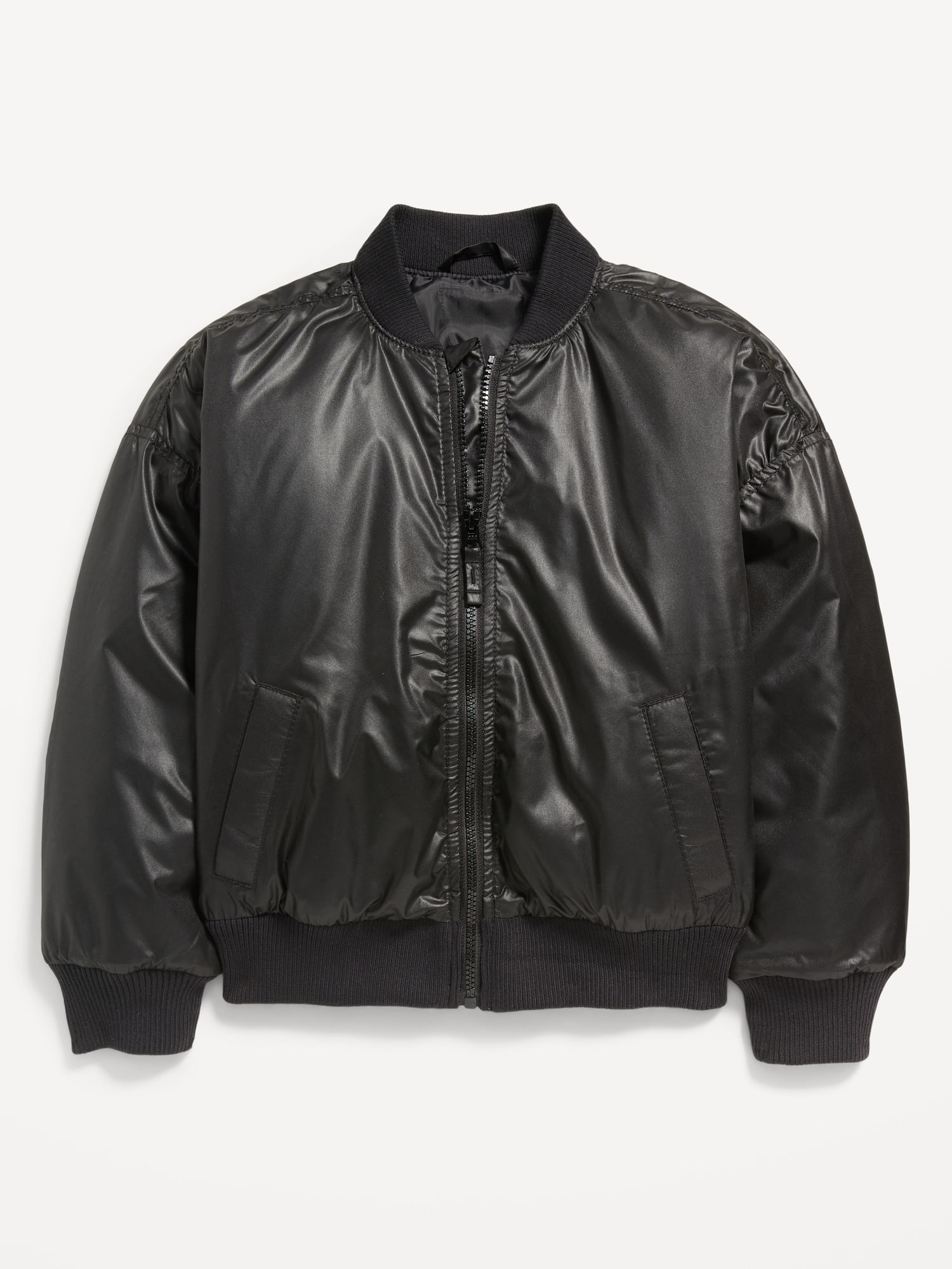 Chamarra Bomber Old Navy Chamarra Cazadora Chamarra Acolchada