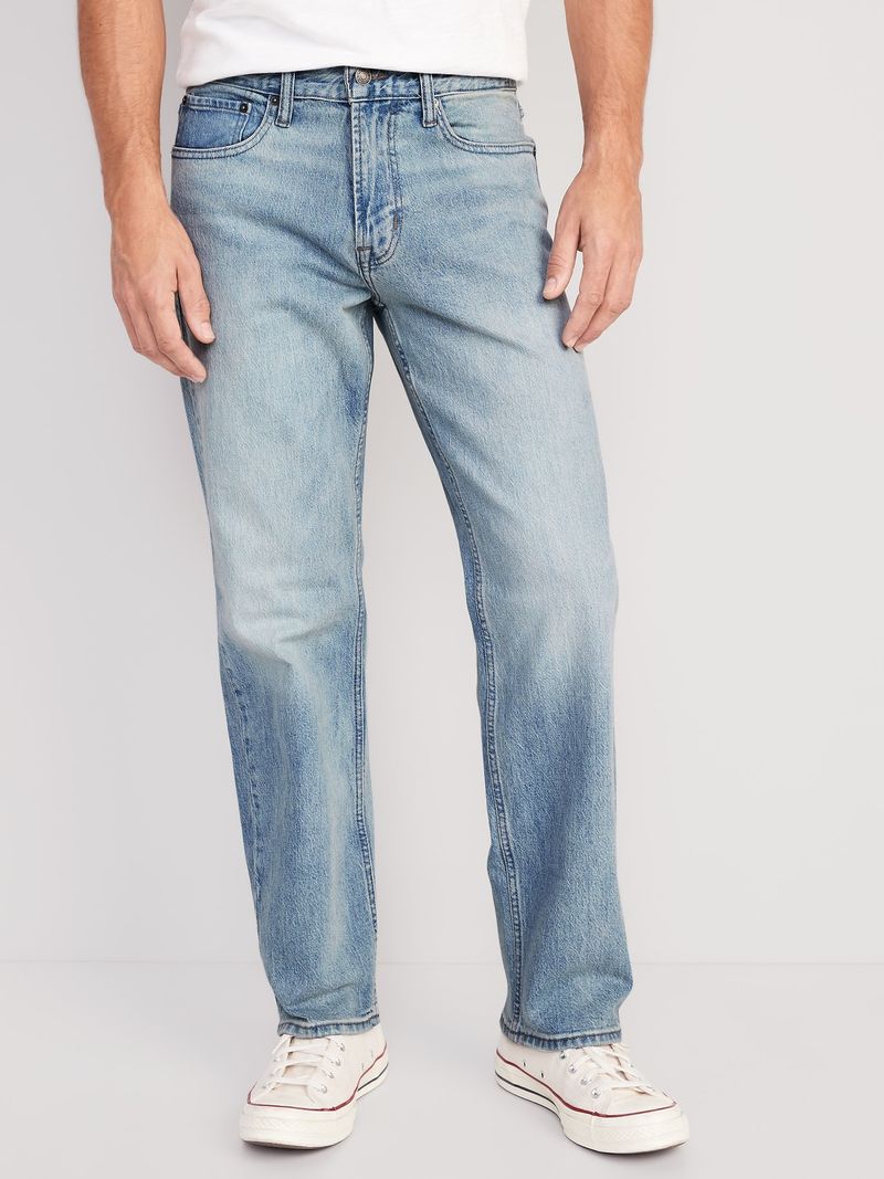 Jeans-Loose-Built-In-Flex-Old-Navy-para-Hombre-752283-000