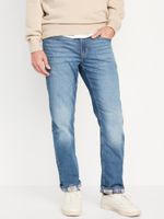 Jeans-Straight-Flannel-Lined-Built-In-Flex-Old-Navy-para-Hombre-805853-001