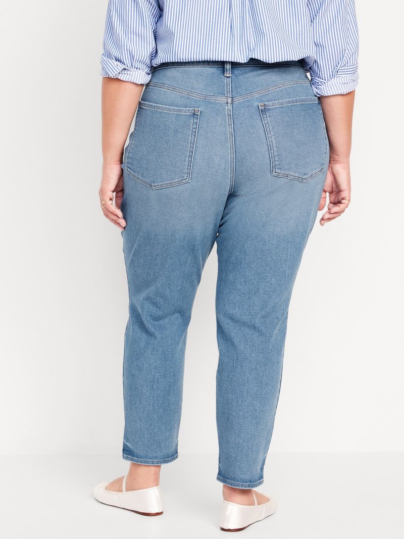 Jeans-High-Waisted-Built-In-Warm-OG-Straight-Ankle-Old-Navy-para-Mujer-809309-000