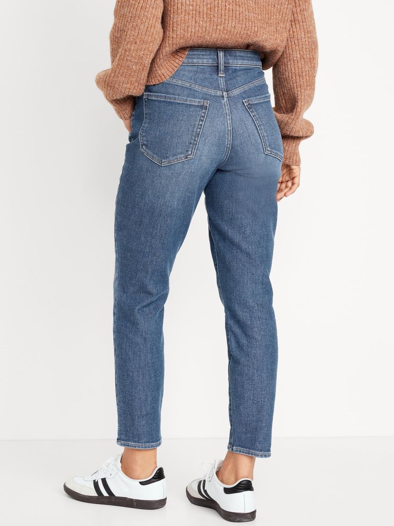 Jeans-High-Waisted-Built-In-Warm-OG-Straight-Ankle-Old-Navy-para-Mujer-809310-000