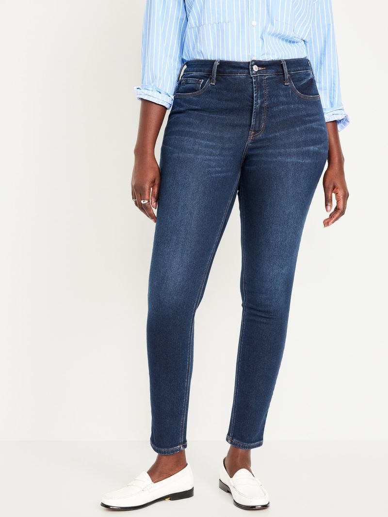 Jeans-High-Waisted-Built-In-Warm-Rockstar-Super-Skinny-Old-Navy-para-Mujer-809318-000