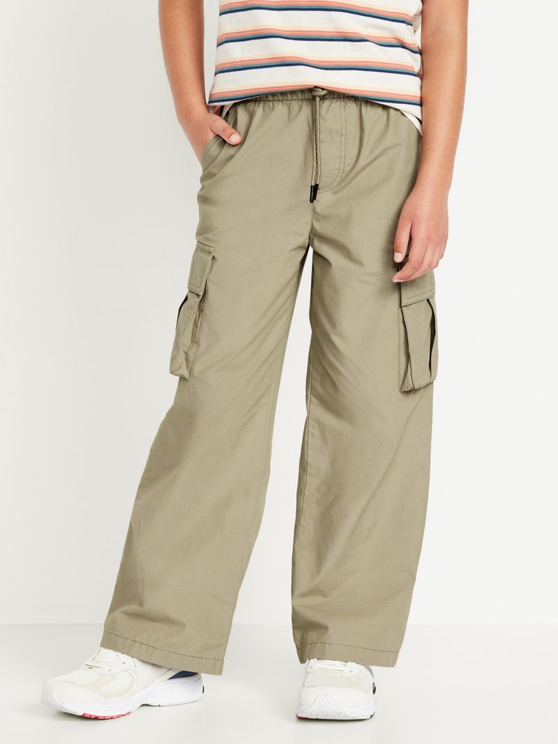 Pantalones cargo niño sale