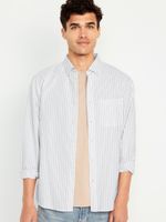 Camisa-de-manga-larga-Oxford-Classic-Fit-Non-Stretch-Everyday-Old-Navy-para-Hombre-857155-003