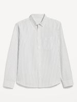Camisa-de-manga-larga-Oxford-Classic-Fit-Non-Stretch-Everyday-Old-Navy-para-Hombre-857155-003