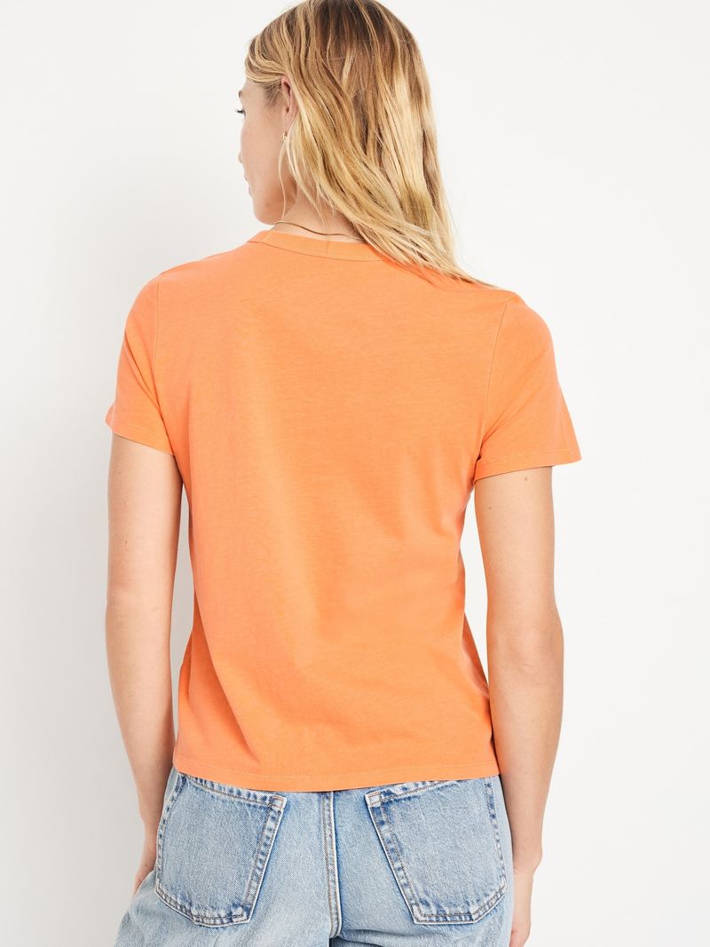 Playera de manga corta EveryWear Old Navy para Mujer