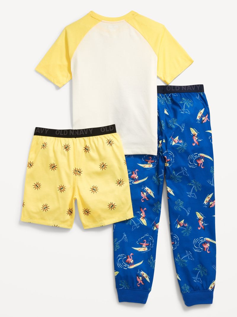 Set-de-3-piezas-de-pijama-con-estampado-grafico-Old-Navy-para-Nino-856814-001