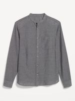 Camisa-Classic-Fit-Everyday-de-manga-larga-Old-Navy-para-Hombre-844425-001