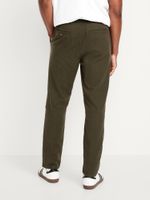 Pantalones-Loose-Taper-de-mezcla-de-lino-Old-Navy-para-Hombre-845048-003