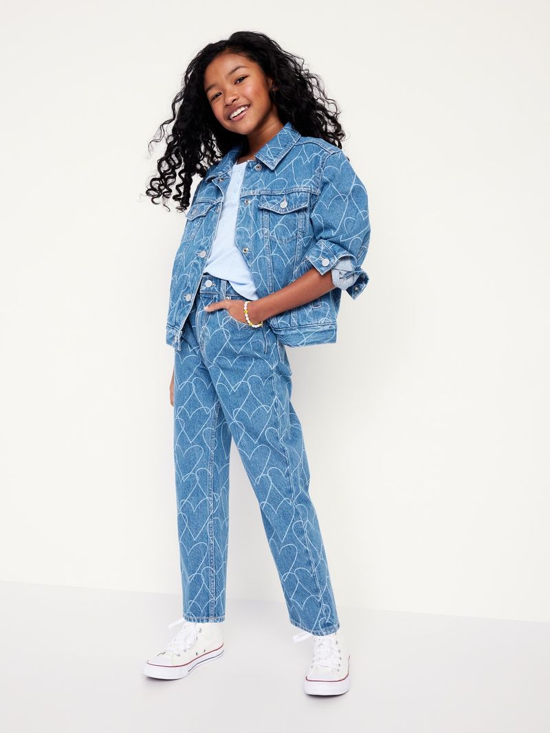 Jeans-High-Waisted-Slouchy-Straight-Non-Stretch-Old-Navy-para-Nina-855056-000