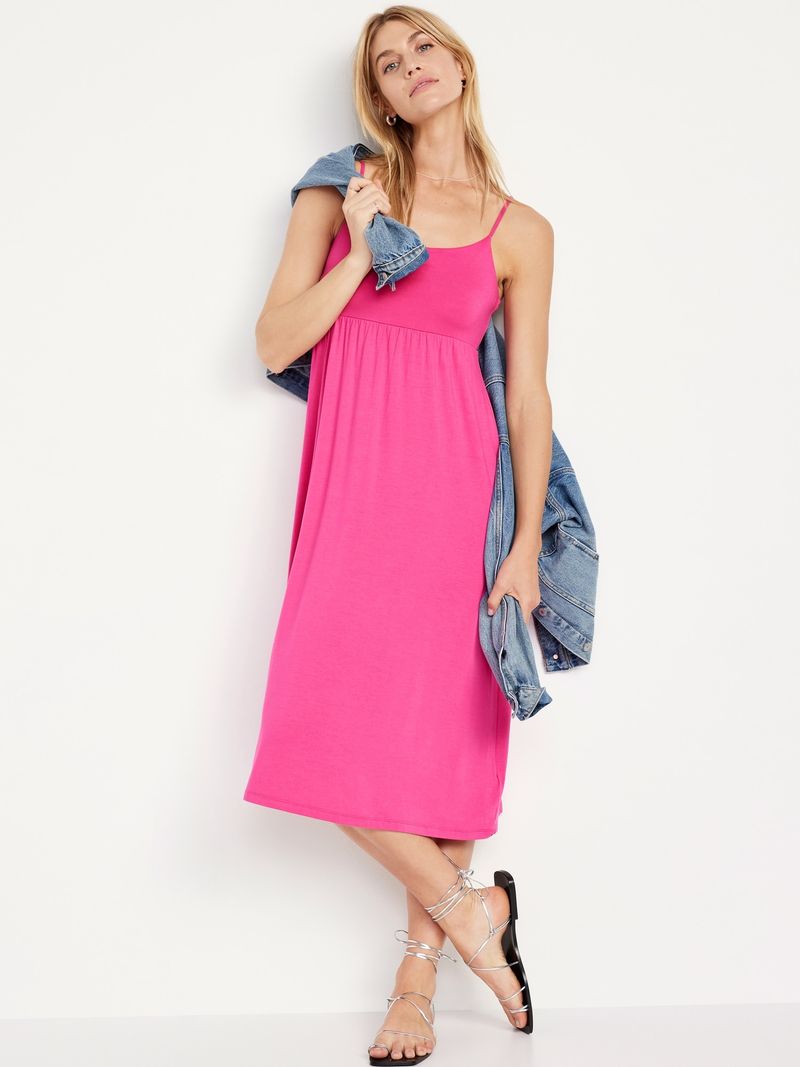 Vestido-midi-Fit-y-Flare-sin-mangas-Old-Navy-para-Mujer-863534-005