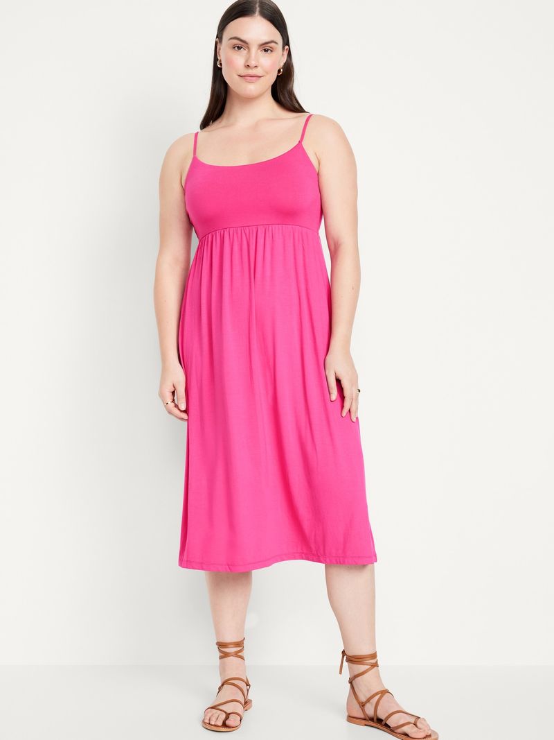 Vestido-midi-Fit-y-Flare-sin-mangas-Old-Navy-para-Mujer-863534-005