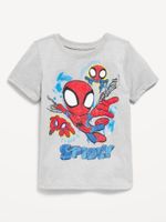 Playera-Marvel-Spider-Man-de-manga-corta-Old-Navy-para-Nino-845959-000