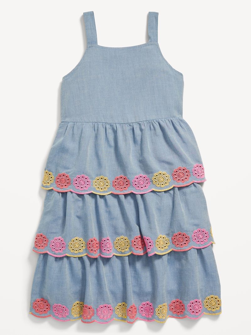 Vestidos de niña old navy sale