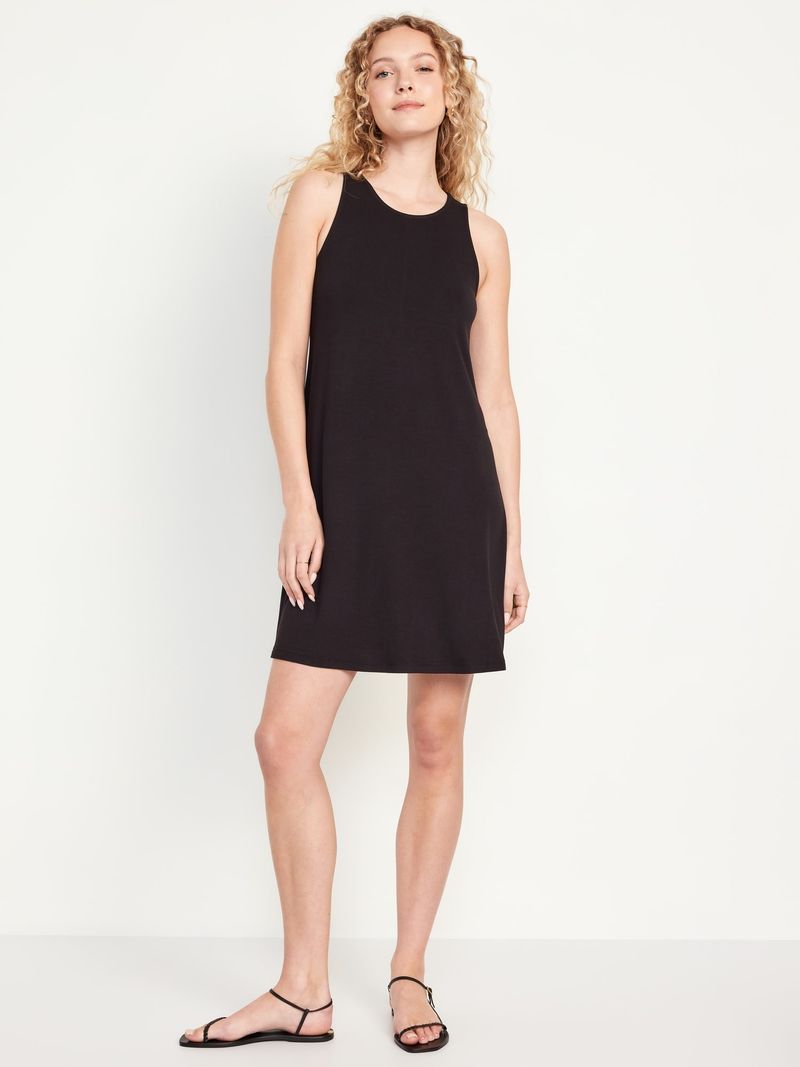 Fashion vestido old navy negro