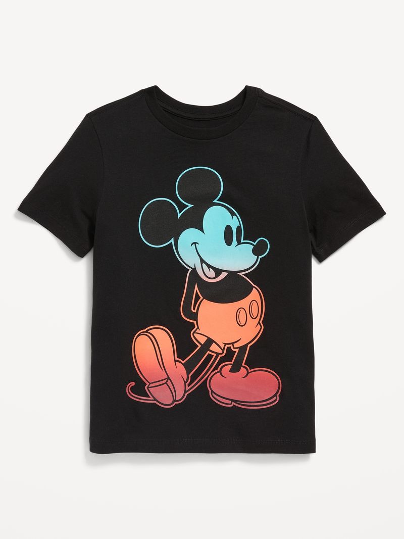 Playera de mickey mouse para hombre sale