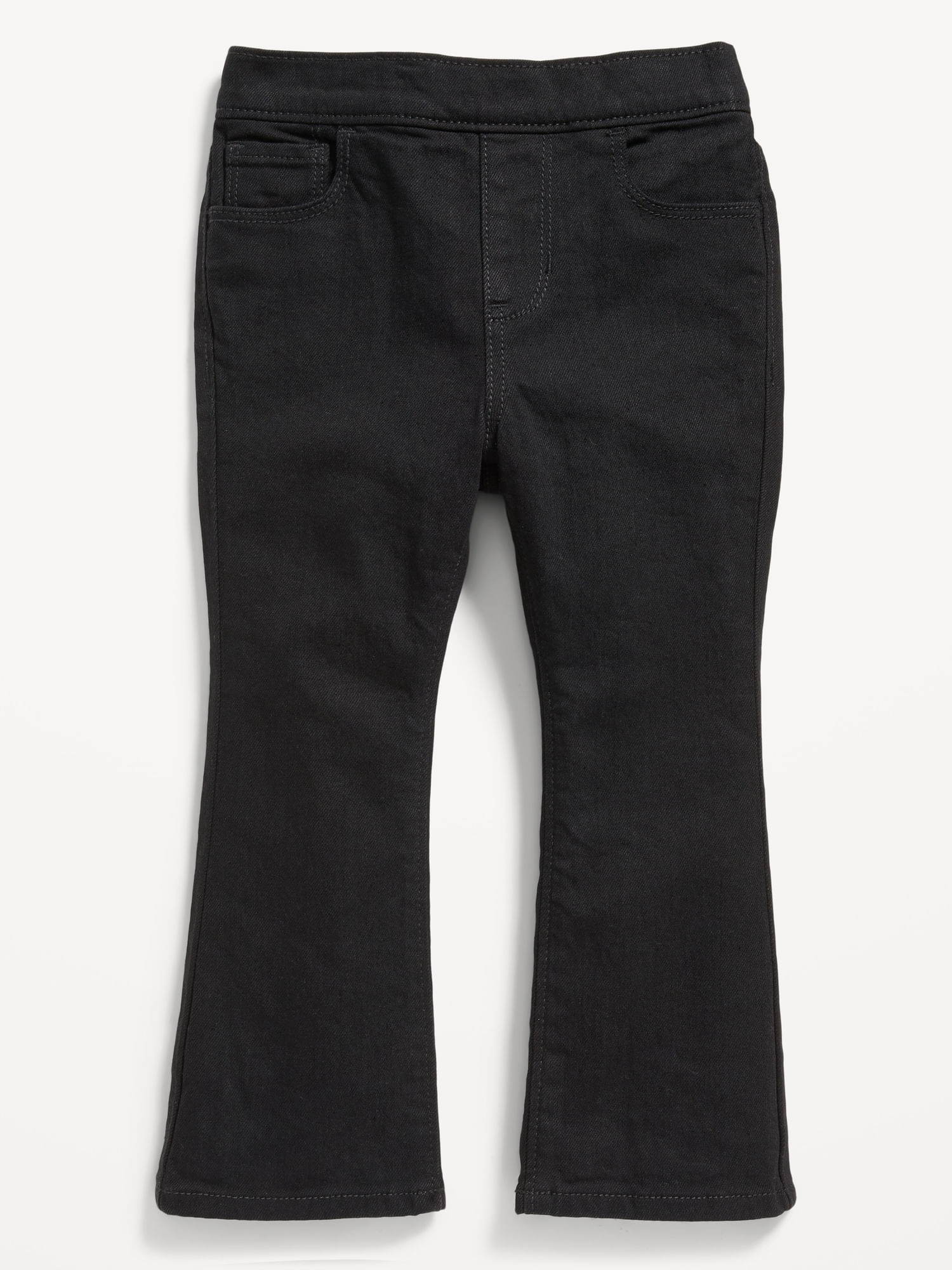 Pantalon Chino Old Navy Fille - Taille 6 - Beige - 100% Coton - Jambe évasée