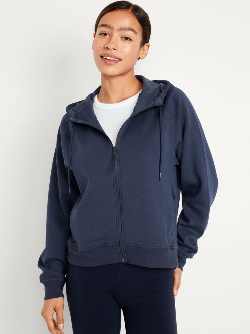 Sudadera Active Dynamic Fleece Old Navy para mujer