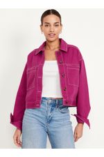 Chamarra-corta-para-mujer-Old-Navy-para-mujer-846682-004