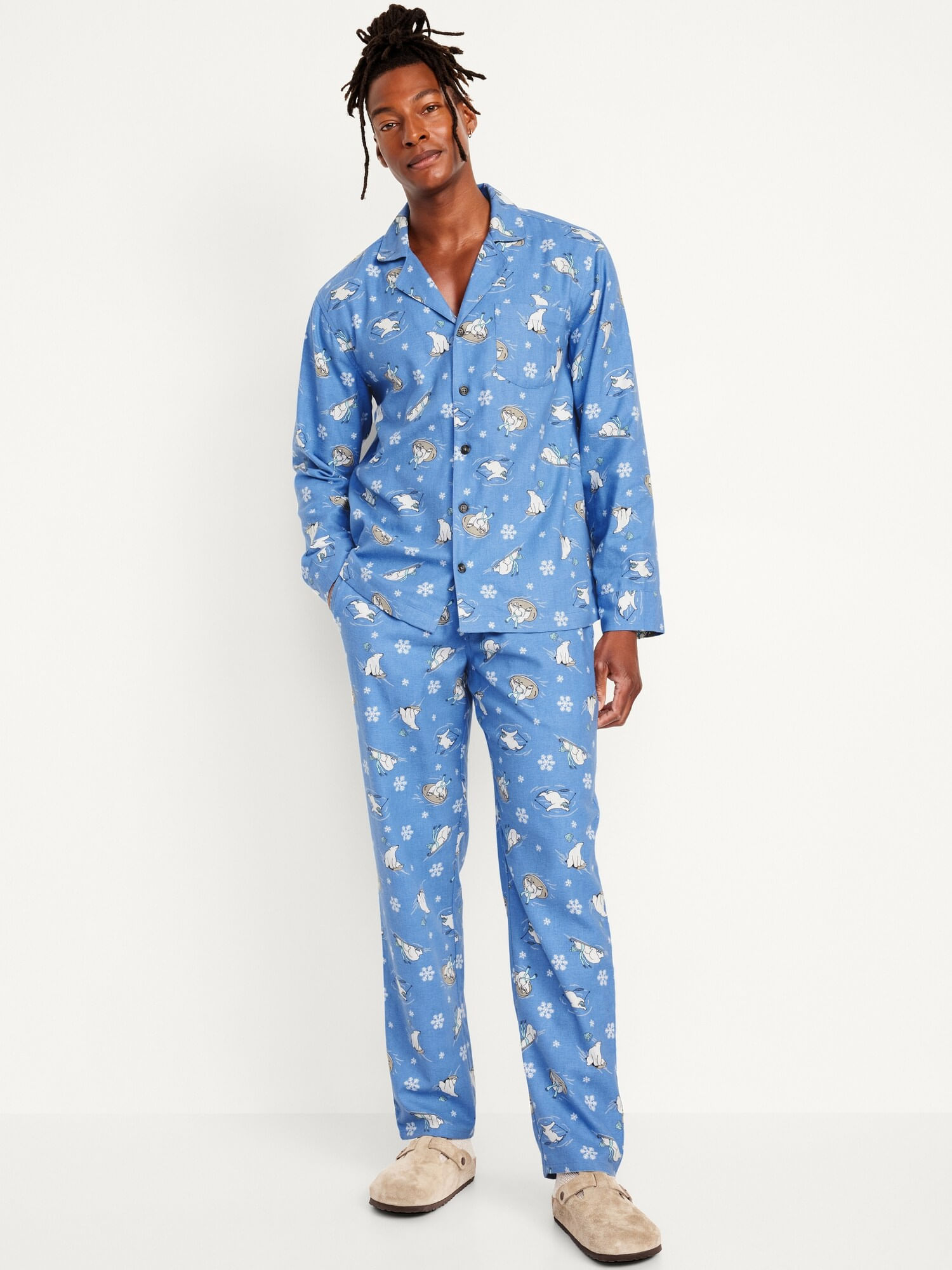 Pajamas Polar Pijama Hombre HOT Pijama Polar Hombre Primark Pijama