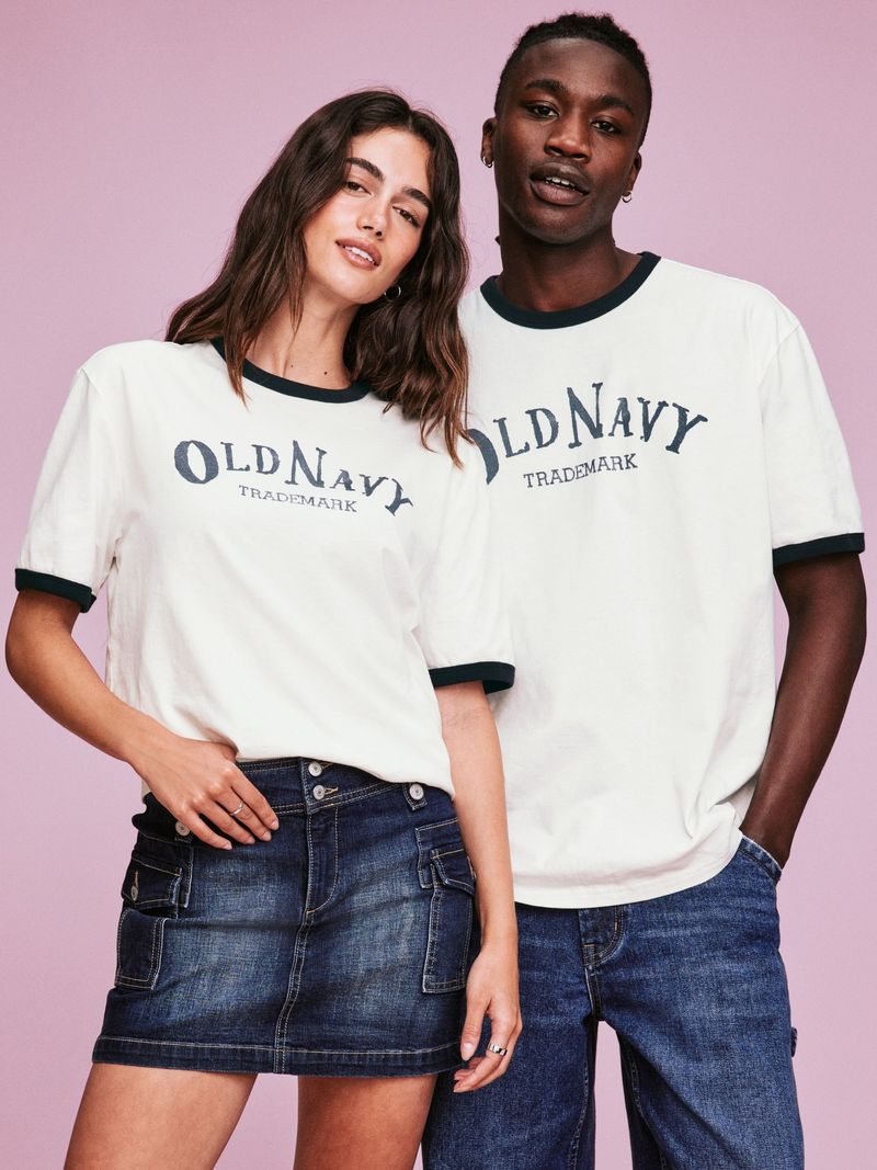 Playeras old navy mujer hotsell