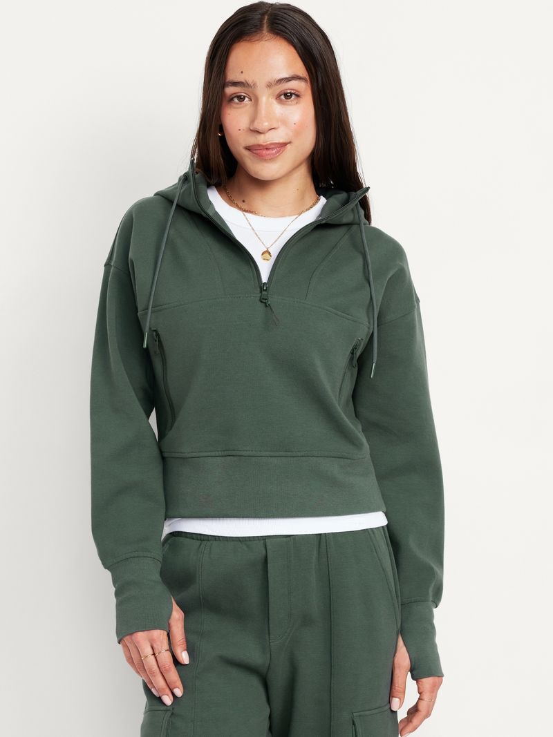 Closed hoodie dames sale