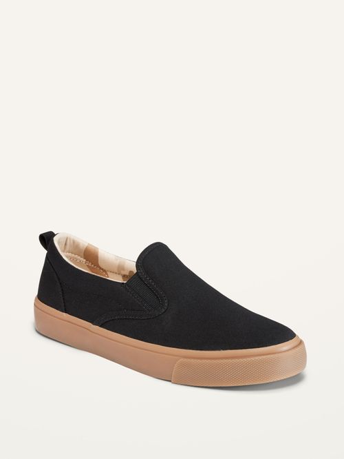 Tenis Slip-Ons de lona para niños Old Navy