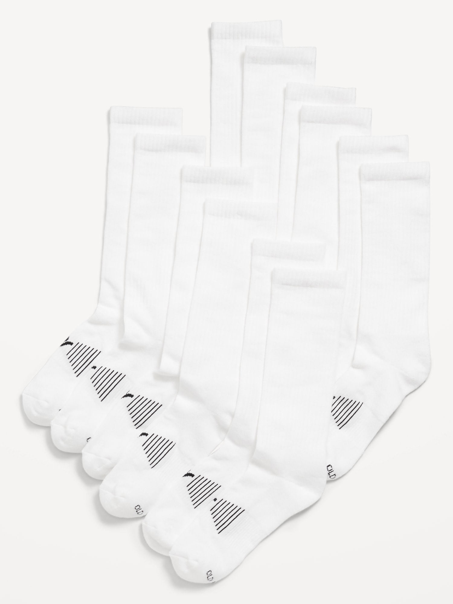 old-navy-pack-de-6-calcetines-deportivos-tipo-tubo-para-hombre-old