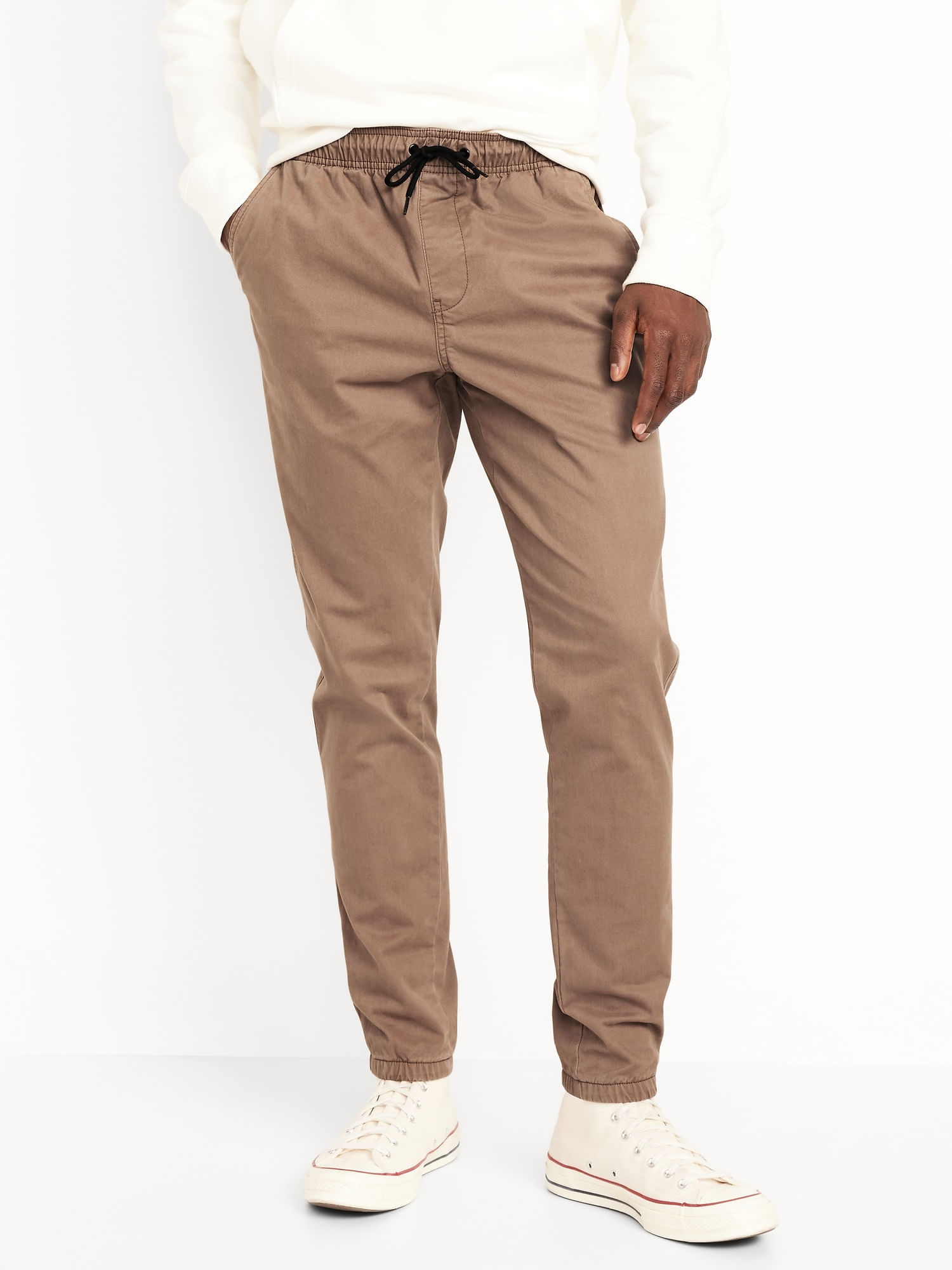 Old Navy 408047-00332/30 Pantalones, Hombre, Café, 32/30