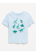 Playera-cuello-redondo-con-grafico-para-Toddler-nino-Old-Navy-666086-001