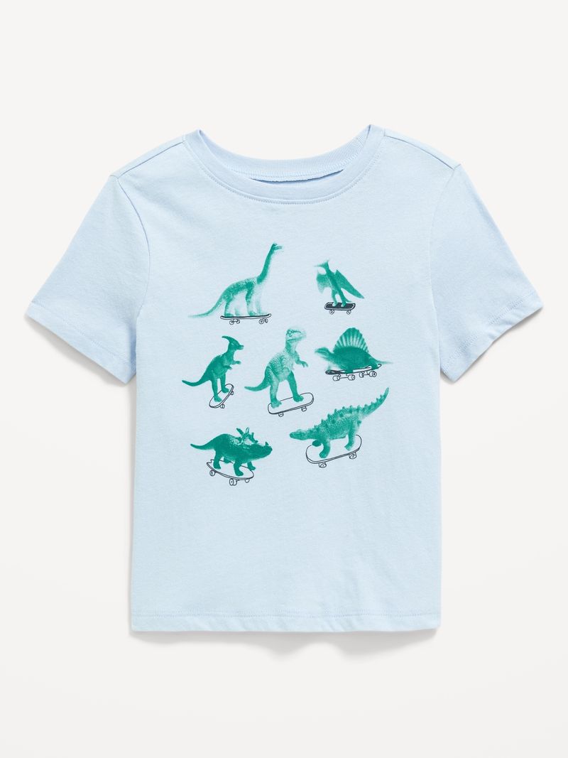 Playera-cuello-redondo-con-grafico-para-Toddler-nino-Old-Navy-666086-001
