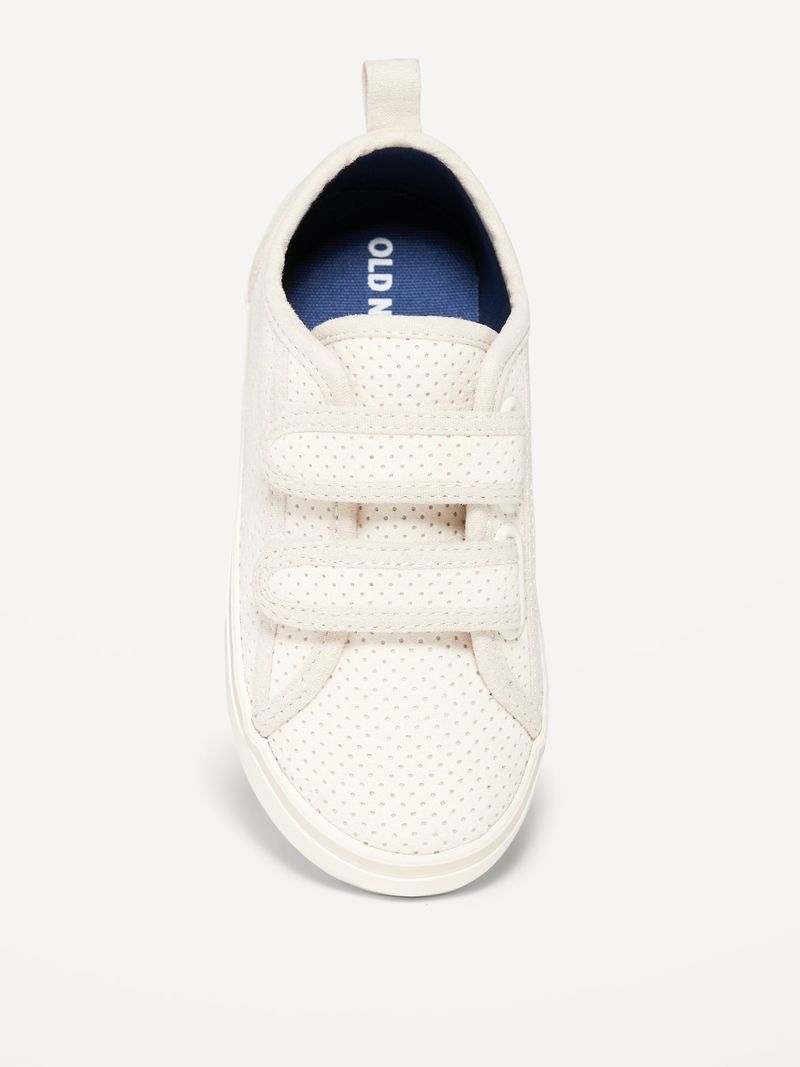 Zapatillas-de-ante-sintetico-perforodado-con-doble-tira-para-toddler-unisex-Old-Navy-559753-000