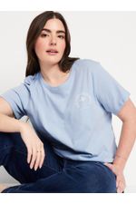 Playera-manga-corta-con-grafico-con-logo-al-frente-para-mujer-Old-Navy-687721-007