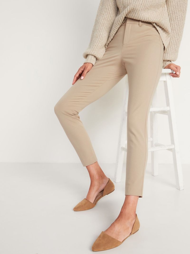 Pantalones-Old-Navy-tobilleros-Pixie-de-talle-alto-737472-000