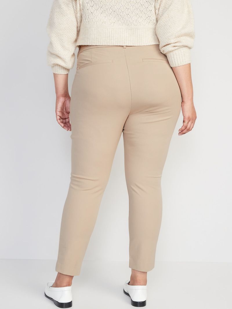 Pantalones-Old-Navy-tobilleros-Pixie-de-talle-alto-737472-000
