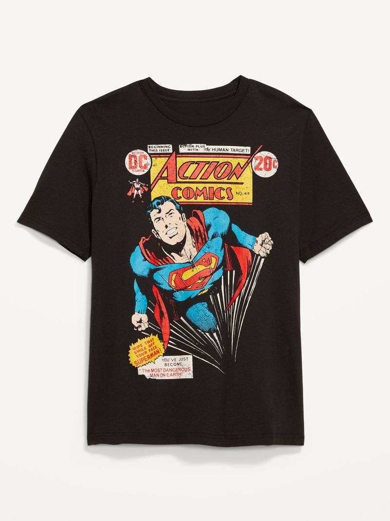 Old Navy Playera manga corta con gráfico de The Simposons™ para