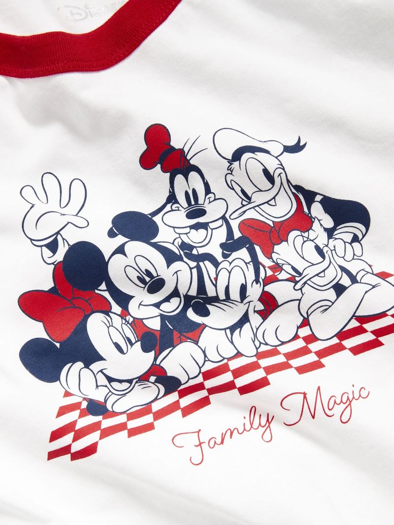Playera-manga-corta-con-cuello-redondo-y-grafico-de-Old-Navy-x-Disney-para-mujer-Old-Navy-749097-000