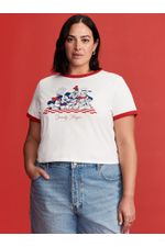 Playera-manga-corta-con-cuello-redondo-y-grafico-de-Old-Navy-x-Disney-para-mujer-Old-Navy-749097-000