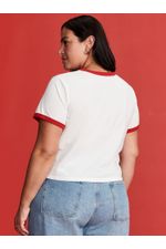 Playera-manga-corta-con-cuello-redondo-y-grafico-de-Old-Navy-x-Disney-para-mujer-Old-Navy-749097-000