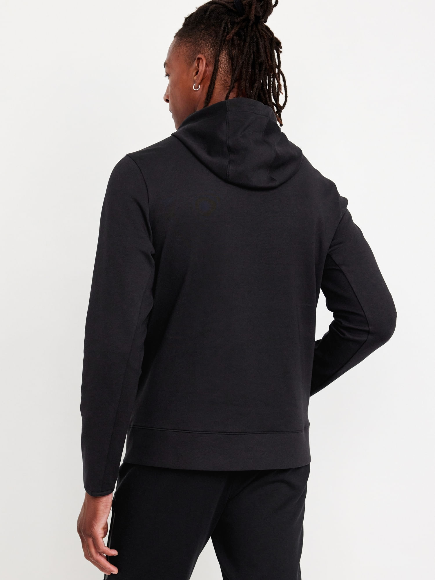 Old Glory Autumn Buffalo - Sudadera Con Capucha Para Hombre - Negro - XX-Large