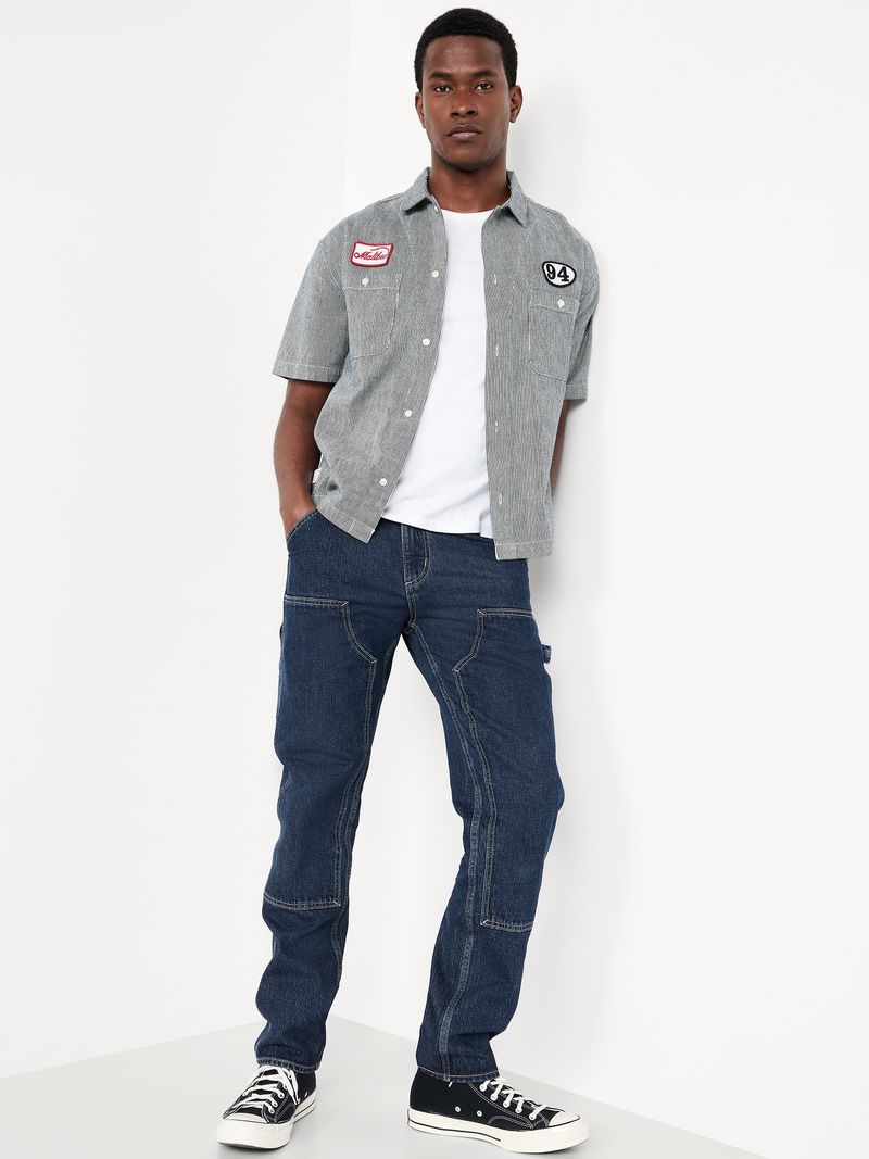 Old Navy Pantalón 90's Straight Jeans para hombre Old Navy Old