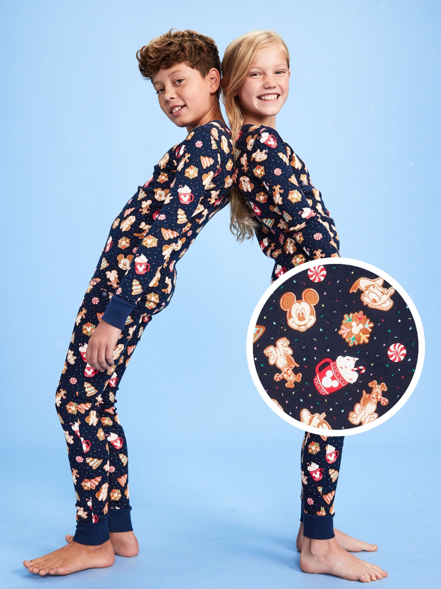 Jingle Jammies Pijamas Old Navy México