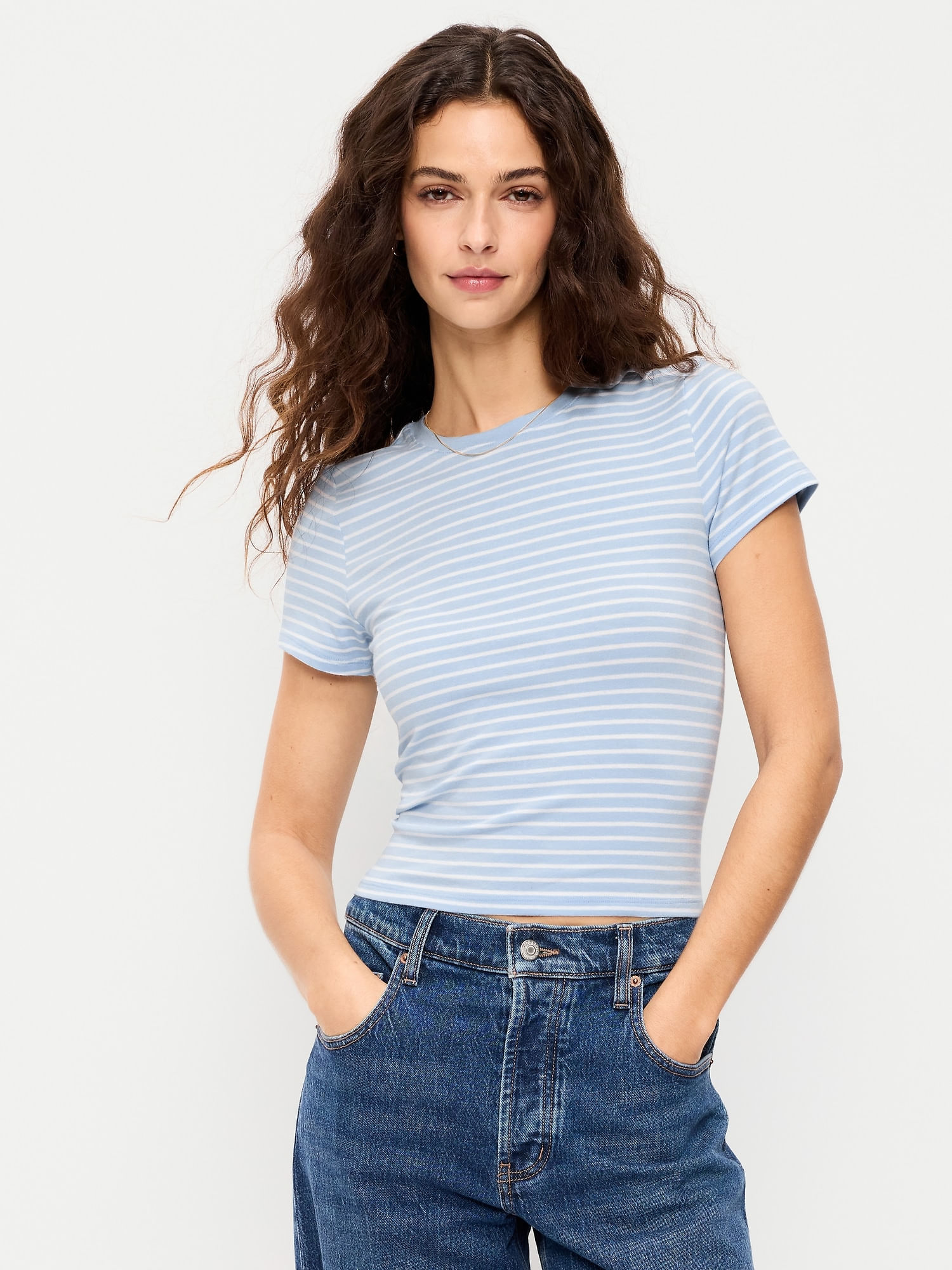 Old Navy | Playera Bestee cuello redondo - Old Navy MX
