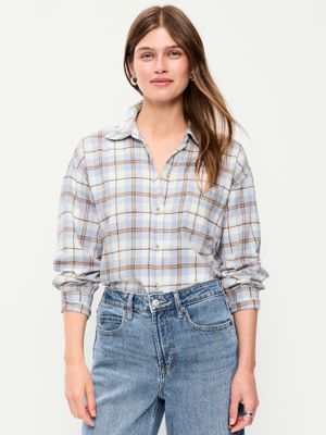 camisa-boyfriend-oversized-de-franela-con-botones-al-frente-911325-002
